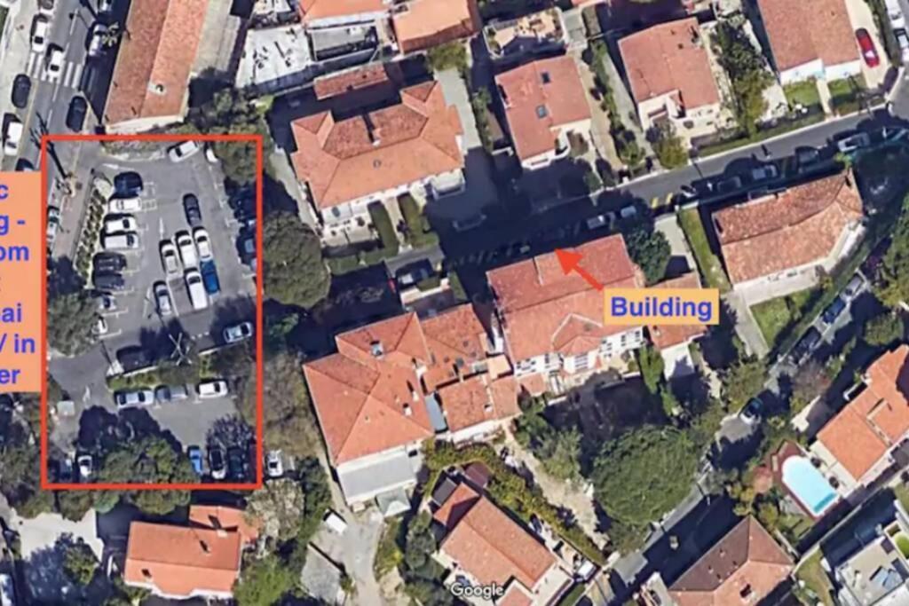Coeur De Juan, Calme, 300M Plages - Easy Check-In Antibes Exterior photo