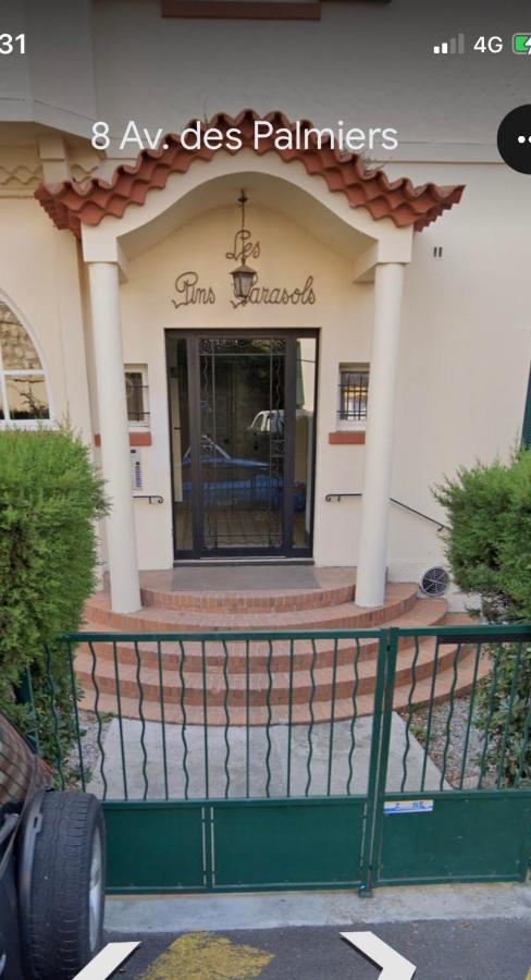Coeur De Juan, Calme, 300M Plages - Easy Check-In Antibes Exterior photo