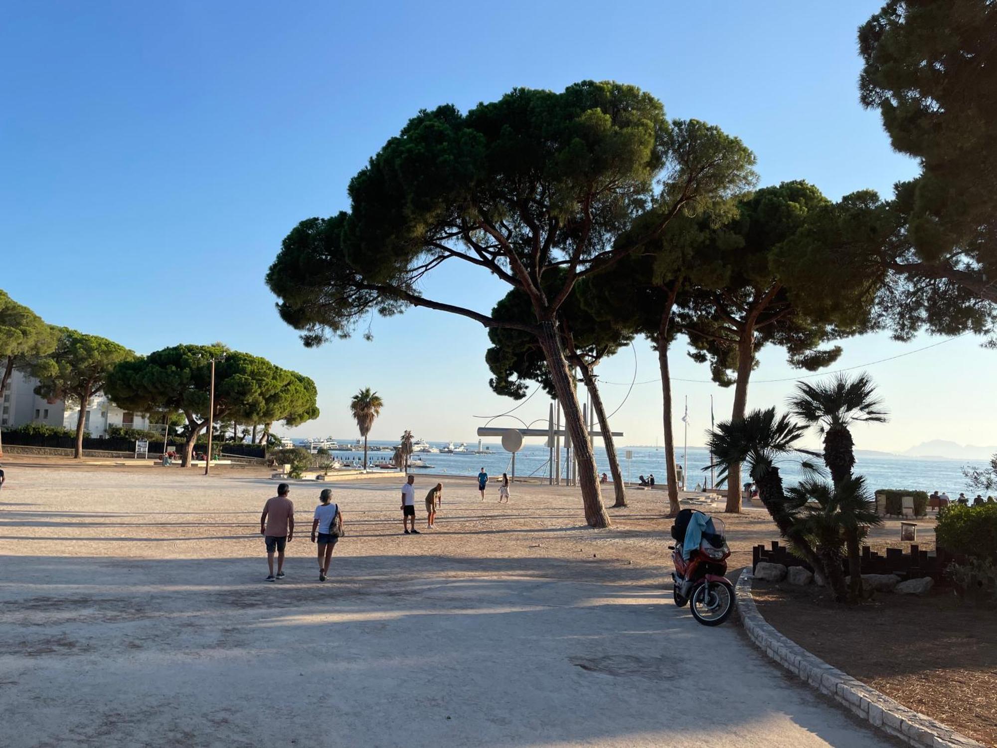 Coeur De Juan, Calme, 300M Plages - Easy Check-In Antibes Exterior photo