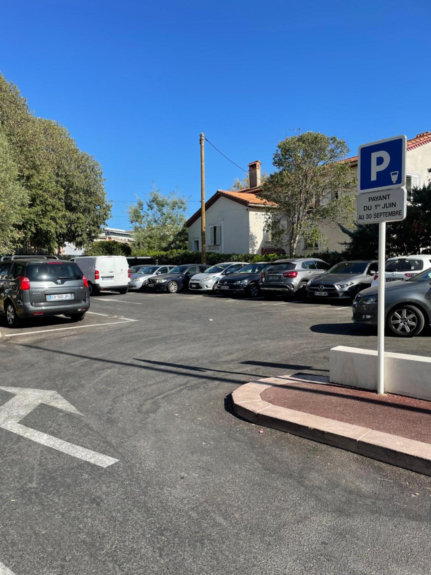 Coeur De Juan, Calme, 300M Plages - Easy Check-In Antibes Exterior photo