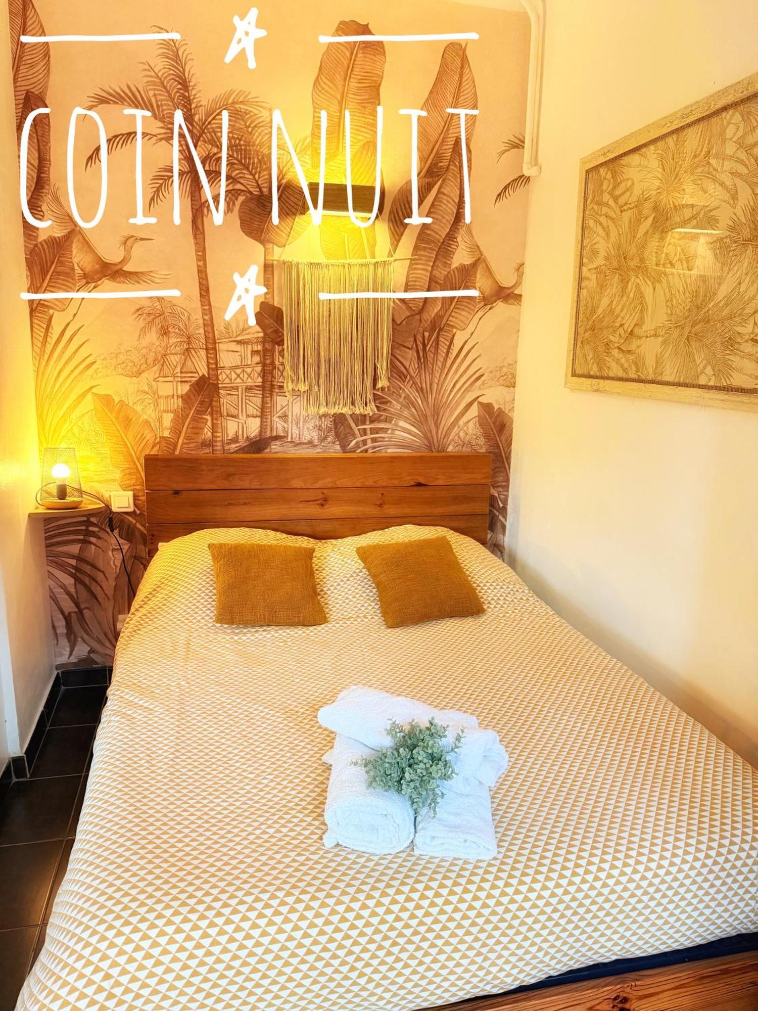 Coeur De Juan, Calme, 300M Plages - Easy Check-In Antibes Exterior photo